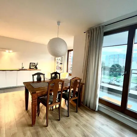 Gdanski Sloneczny Nr 34 Apartment Gdansk