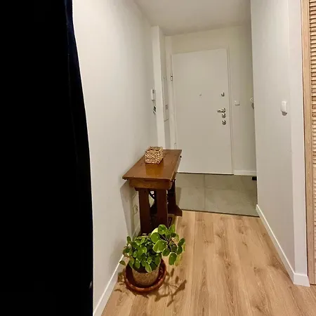 Gdanski Sloneczny Nr 34 Apartment Danzig