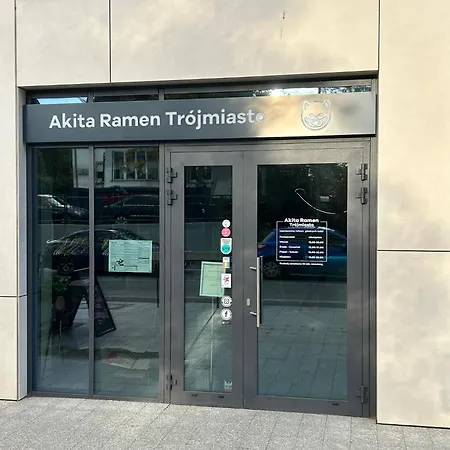 Gdanski Sloneczny Nr 34 Appartement *