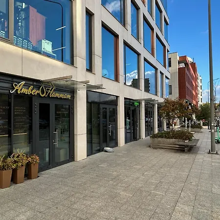 Appartement Gdanski Sloneczny Nr 34 Gdańsk