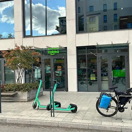 Appartement Gdanski Sloneczny Nr 34 Gdańsk