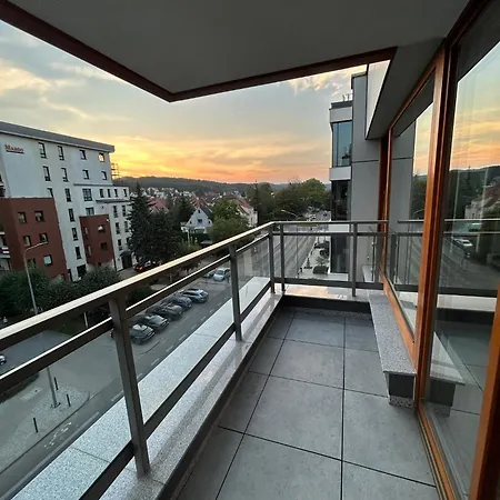 Apartment Gdanski Sloneczny Nr 34 Danzig