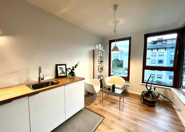 Gdanski Sloneczny Nr 34 Appartement Gdańsk