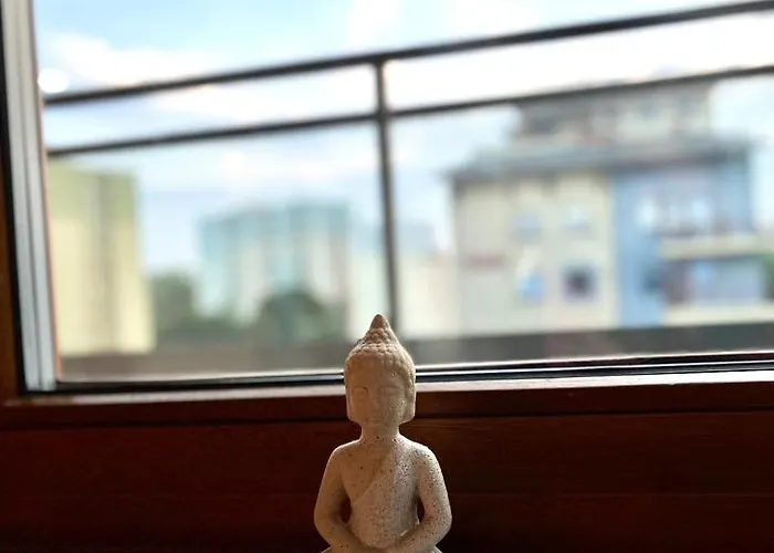 Appartement Gdanski Sloneczny Nr 34 *