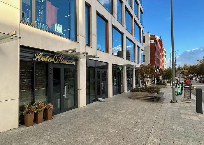 Appartement Gdanski Sloneczny Nr 34 Gdańsk