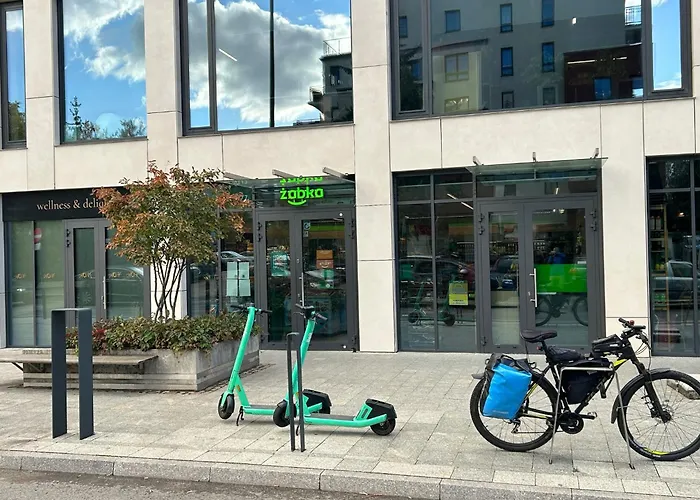 Appartement Gdanski Sloneczny Nr 34 Gdańsk