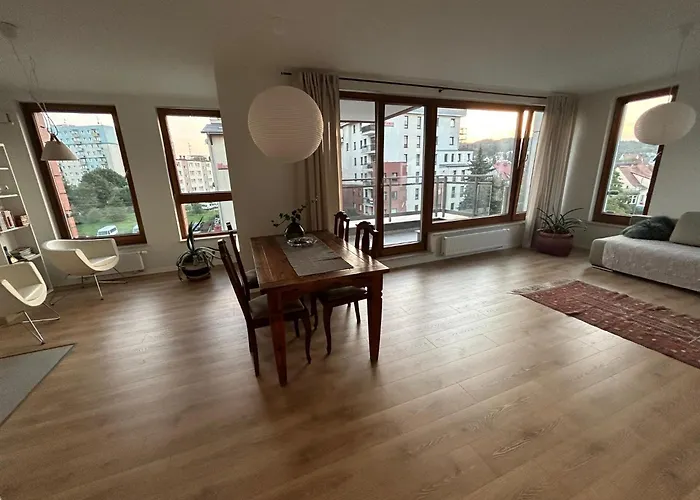 Appartement Gdanski Sloneczny Nr 34 *