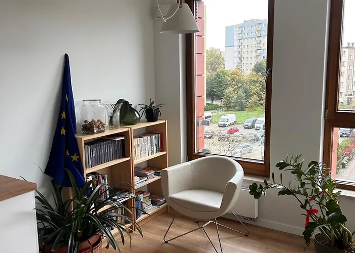 Appartement Gdanski Sloneczny Nr 34 *