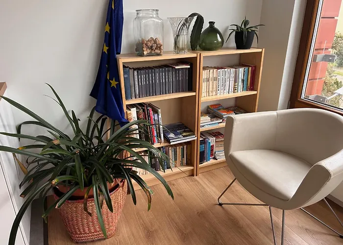 Appartement Gdanski Sloneczny Nr 34 *