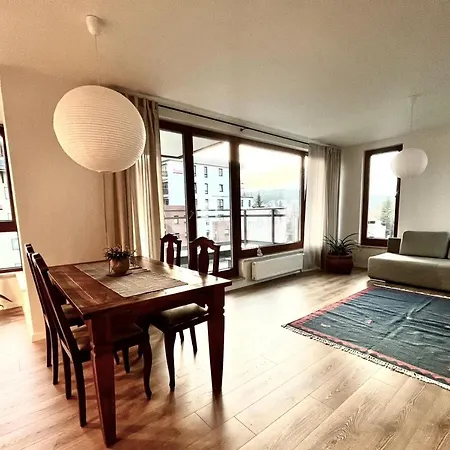 Apartament Gdanski Sloneczny Nr 34