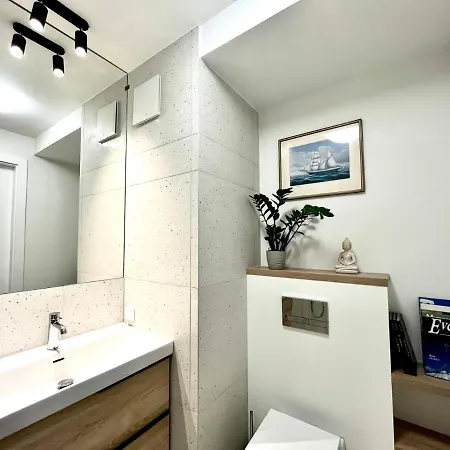 Gdanski Sloneczny Nr 34 Apartament