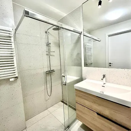 Gdanski Sloneczny Nr 34 Apartman *