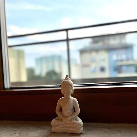 شقة Gdanski Sloneczny Nr 34 *