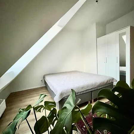 Gdanski Sloneczny Nr 34 Apartman Gdańsk