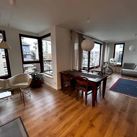 Apartment Gdanski Sloneczny Nr 34