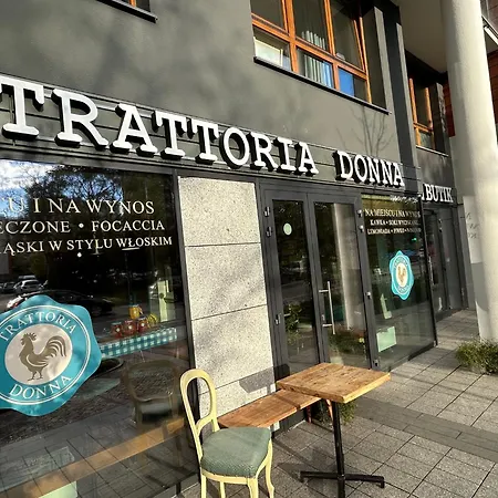 Gdanski Sloneczny Nr 34 Apartament