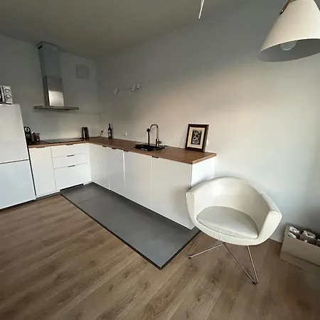 Gdanski Sloneczny Nr 34 Apartman *