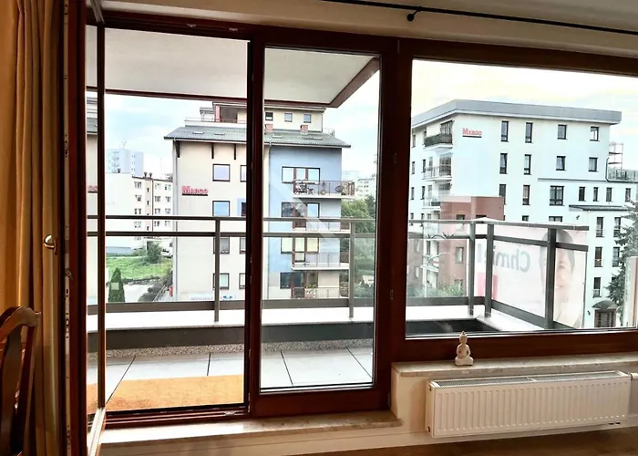 Daire Gdanski Sloneczny Nr 34 Gdansk