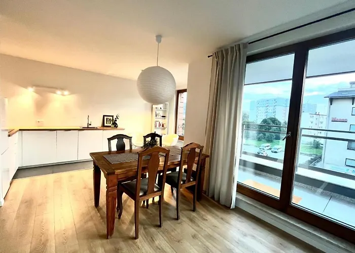 Gdański Słoneczny Nr 34 Apartament Gdańsk