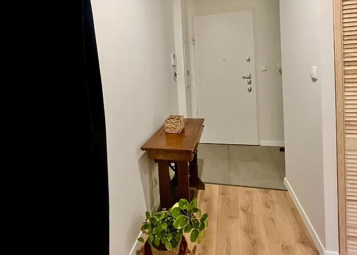 Gdanski Sloneczny Nr 34 Daire Gdansk