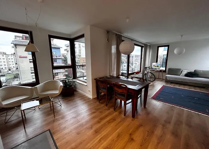 Apartament Gdański Słoneczny Nr 34