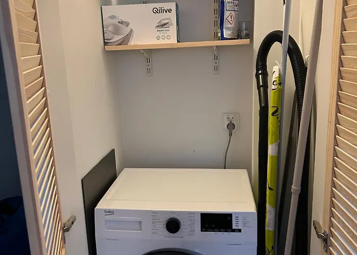 Apartament Gdański Słoneczny Nr 34 *