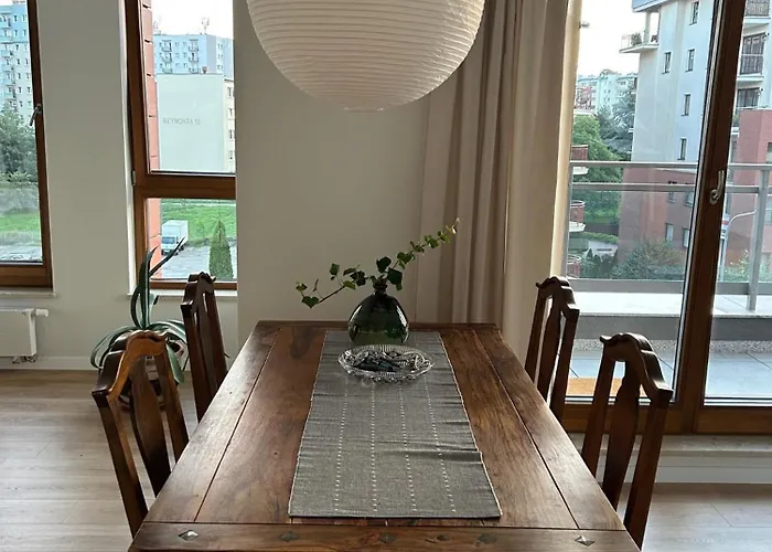 Apartament Gdański Słoneczny Nr 34 Gdańsk