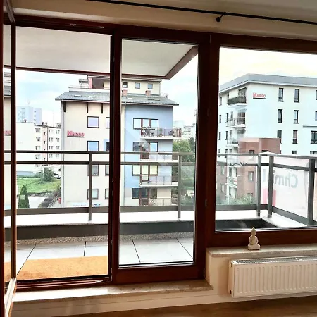 Lejlighed Gdanski Sloneczny Nr 34 Gdańsk