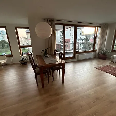 Lejlighed Gdanski Sloneczny Nr 34 *