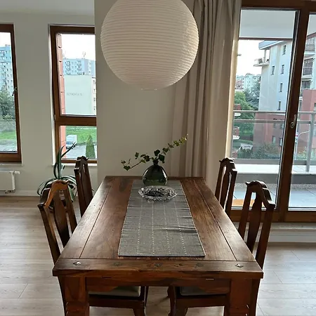 Lejlighed Gdanski Sloneczny Nr 34 Gdańsk