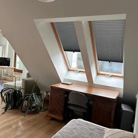 Lejlighed Gdanski Sloneczny Nr 34 *