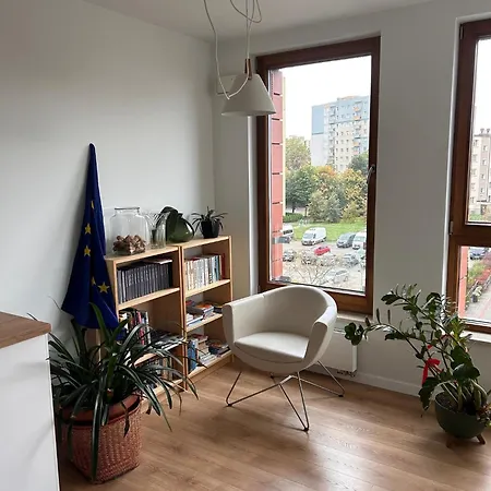 Lejlighed Gdanski Sloneczny Nr 34 *